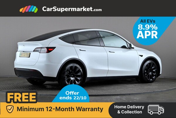 Used Tesla Model Y 2022 for sale - 76267858: Photo 8