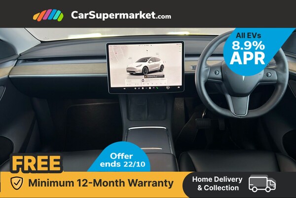 Used Tesla Model Y 2022 for sale - 76267858: Photo 9