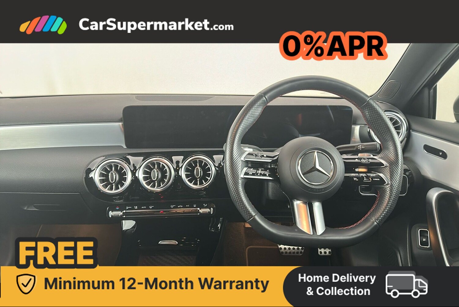 Used Mercedes-Benz A-Class 2024 for sale - 76502926: Photo 14