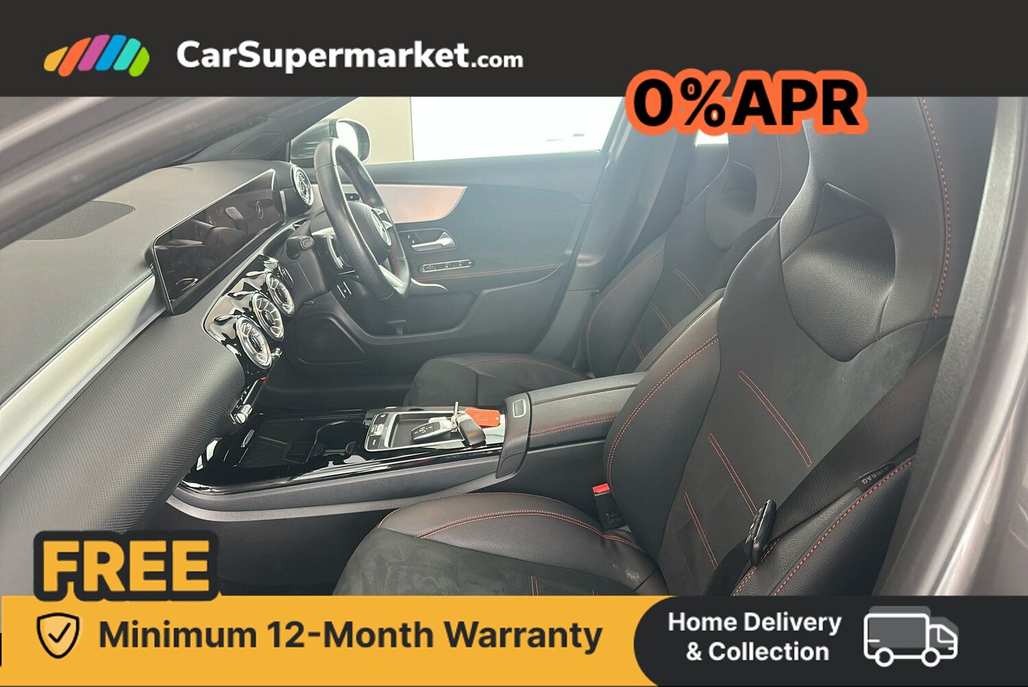 Used Mercedes-Benz A-Class 2024 for sale - 76502926: Photo 17