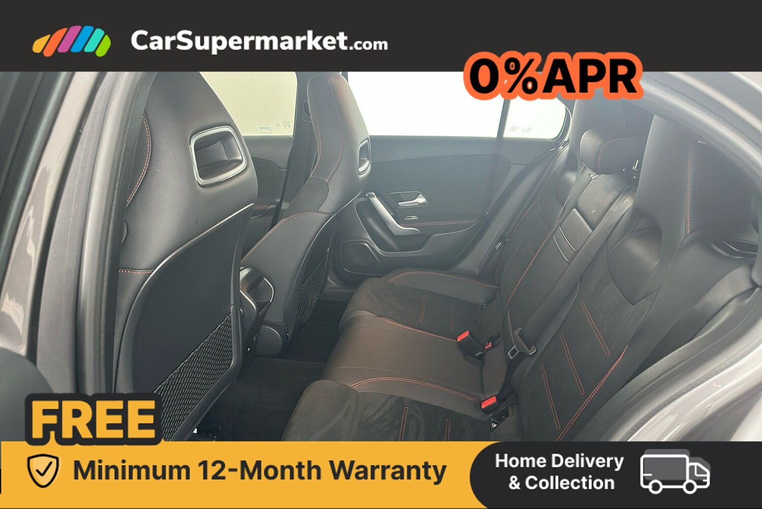 Used Mercedes-Benz A-Class 2024 for sale - 76502926: Photo 18