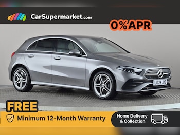 Mercedes-Benz - A-Class