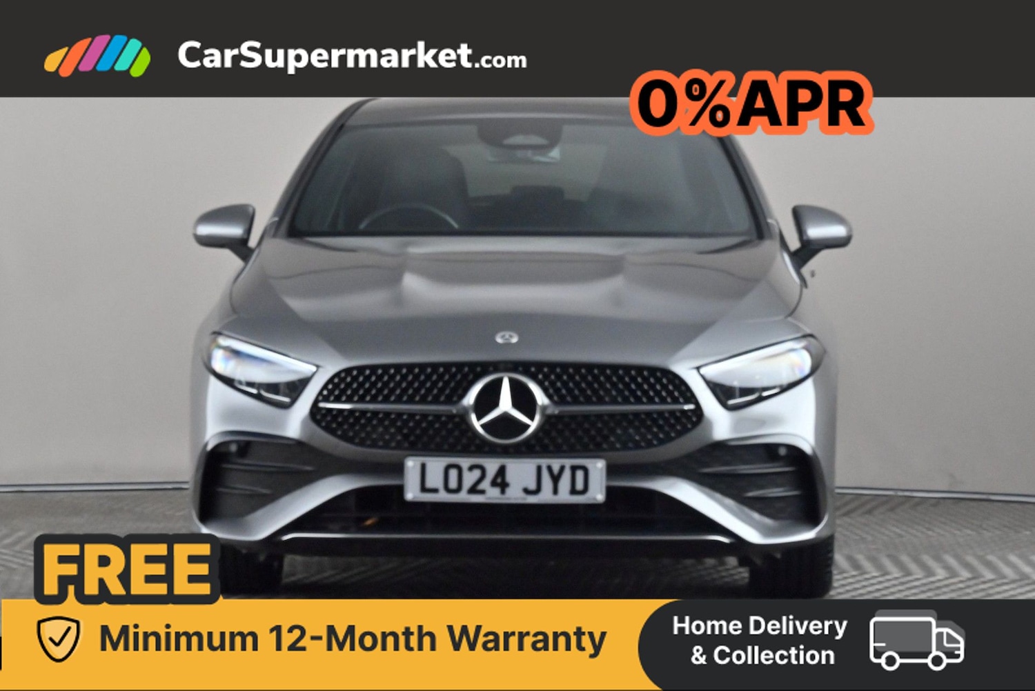 Used Mercedes-Benz A-Class 2024 for sale - 76502926: Photo 2