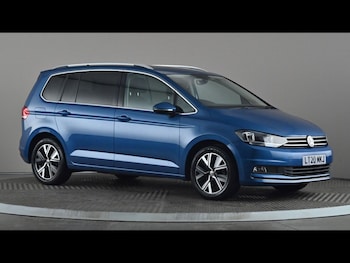Used Volkswagen Touran 2020 for sale - 79019225: Photo