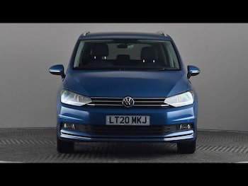 Used Volkswagen Touran 2020 for sale - 79019225: Photo