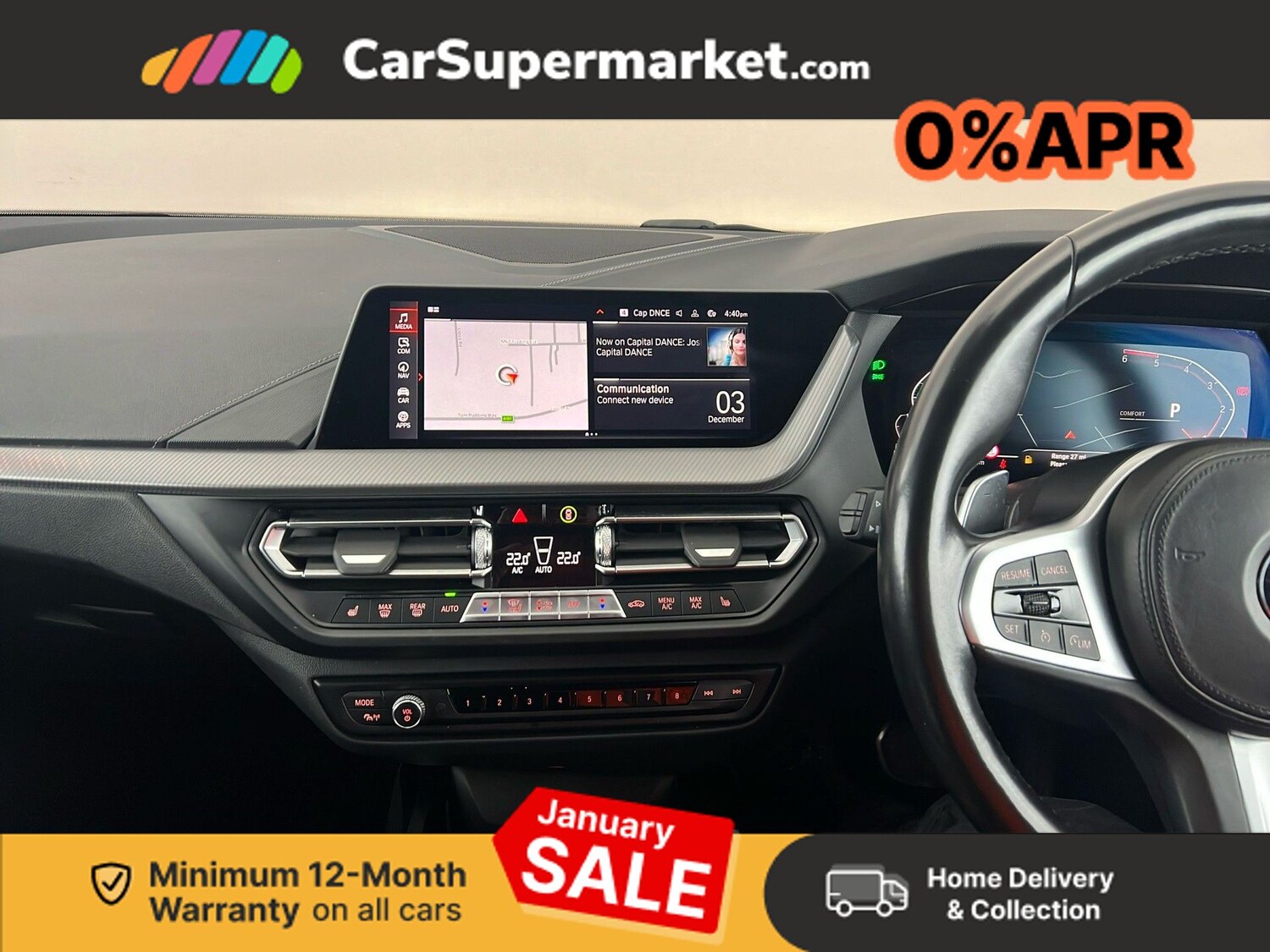 Used BMW 1 Series 2022 for sale - 77286922: Photo 17