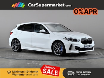 2022 - 118d M Sport 5dr Step Auto [Live Cockpit Pro]