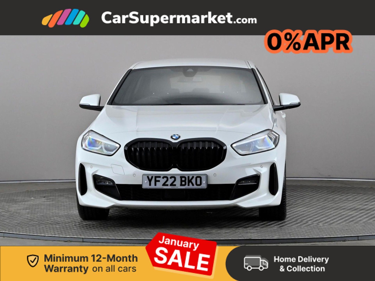 Used BMW 1 Series 2022 for sale - 77286922: Photo 2