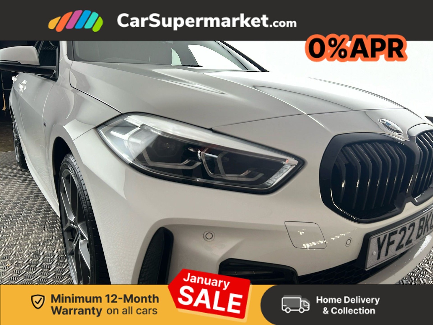Used BMW 1 Series 2022 for sale - 77286922: Photo 21