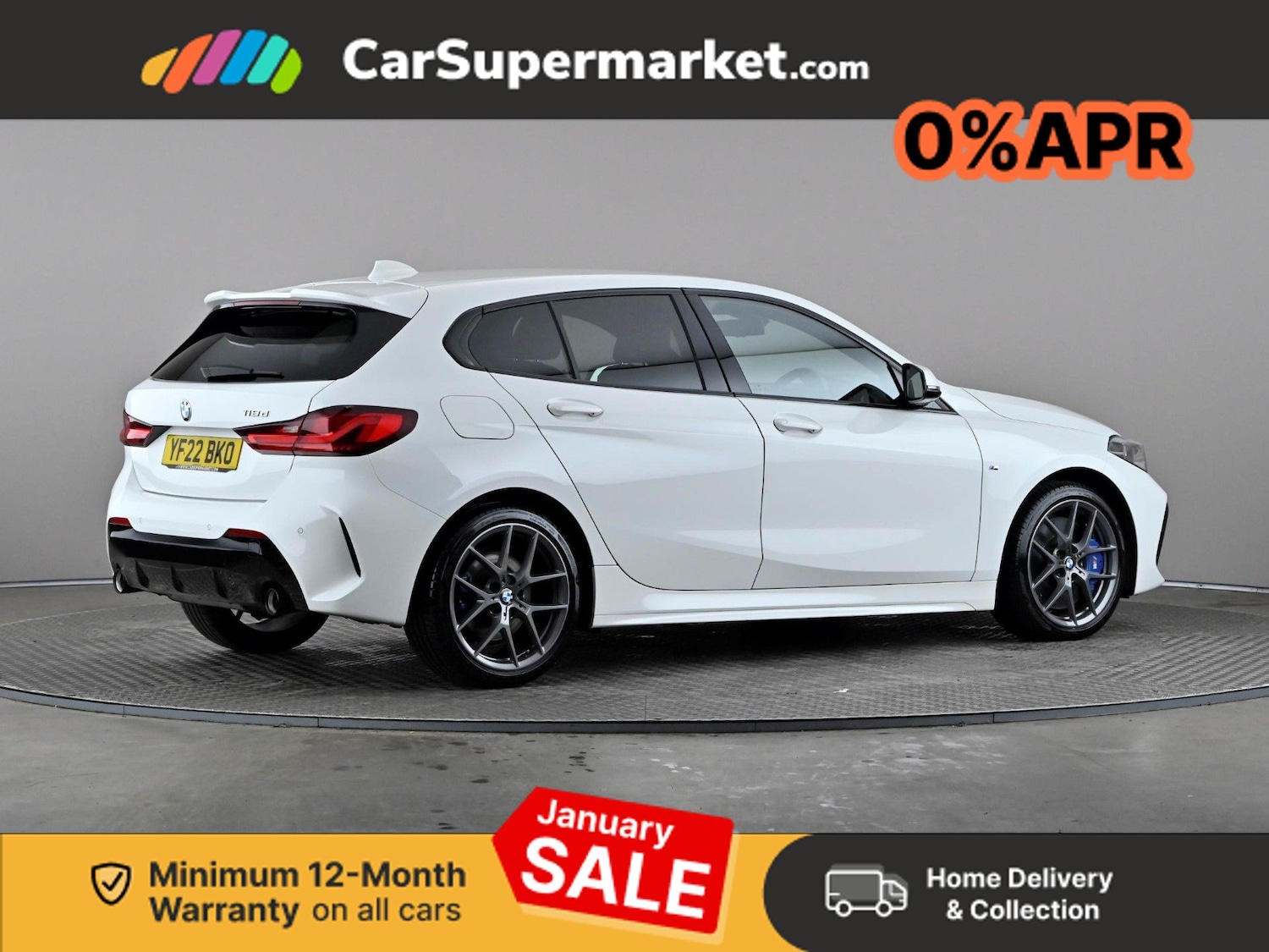 Used BMW 1 Series 2022 for sale - 77286922: Photo 7