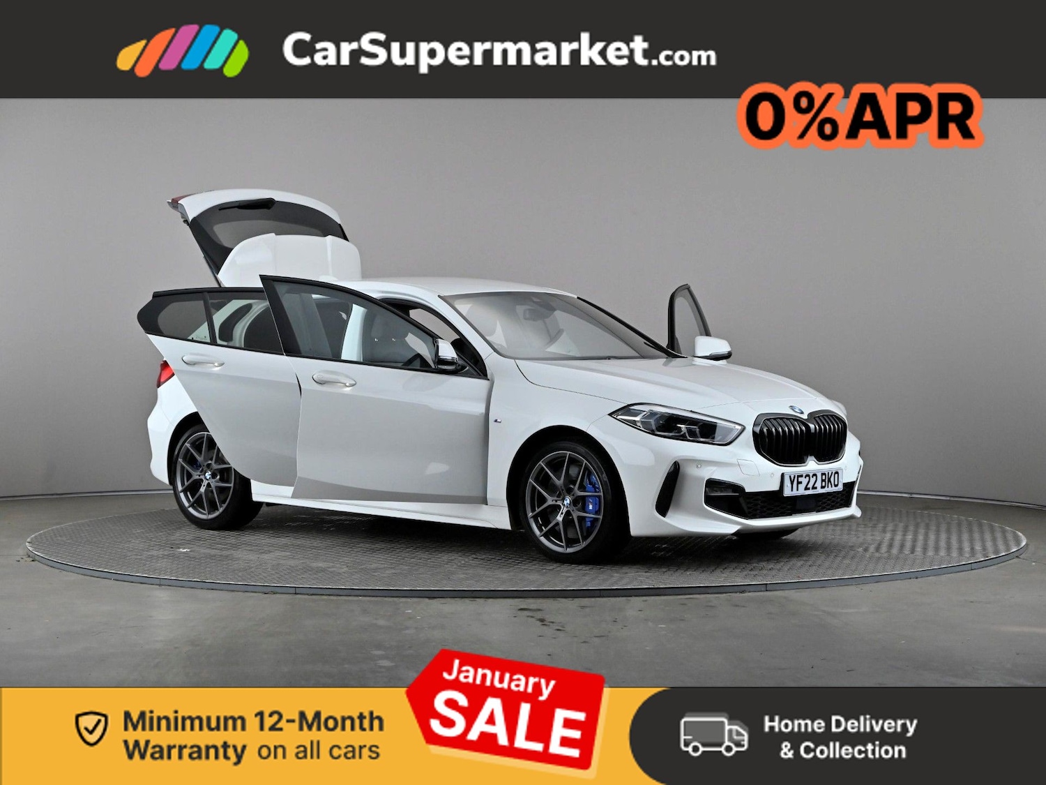 Used BMW 1 Series 2022 for sale - 77286922: Photo 8