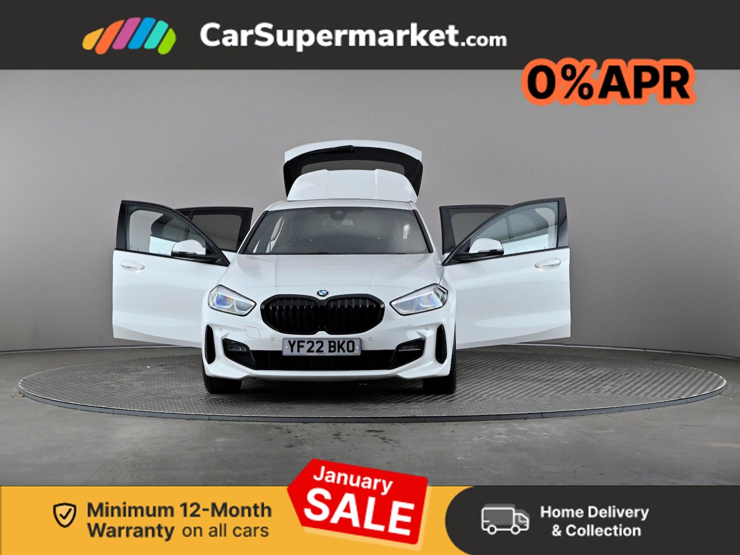 Used BMW 1 Series 2022 for sale - 77286922: Photo 9