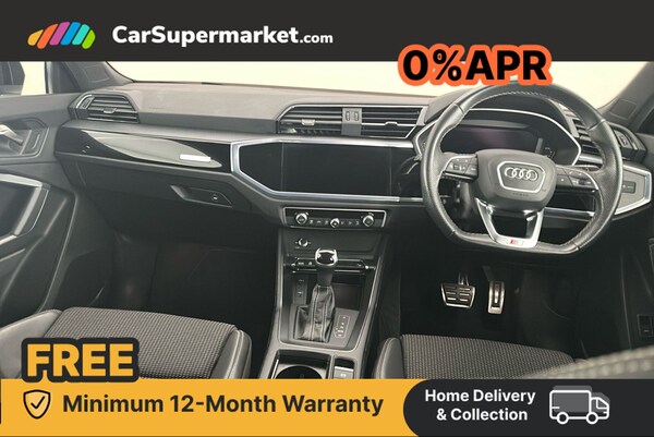 Used Audi Q3 2023 for sale - 76341722: Photo 13