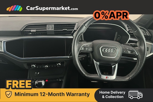 Used Audi Q3 2023 for sale - 76341722: Photo 14