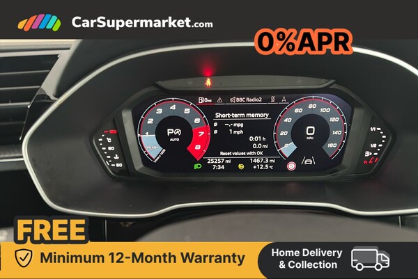 Used Audi Q3 2023 for sale - 76341722: Photo 15