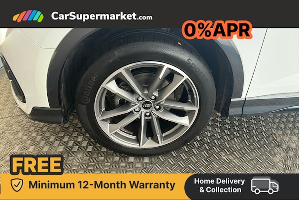 Used Audi Q3 2023 for sale - 76341722: Photo 19