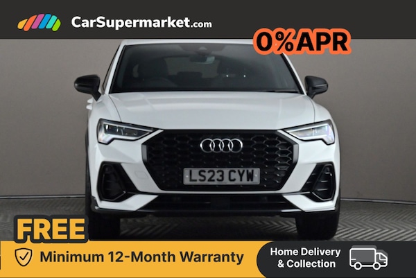 Used Audi Q3 2023 for sale - 76341722: Photo 2