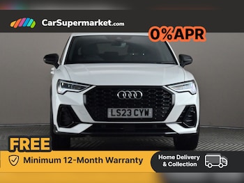 Used Audi Q3 2023 for sale - 76341722: Photo 2