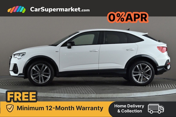 Used Audi Q3 2023 for sale - 76341722: Photo 3
