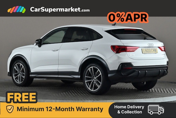 Used Audi Q3 2023 for sale - 76341722: Photo 4