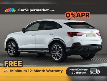 Used Audi Q3 2023 for sale - 76341722: Photo 4