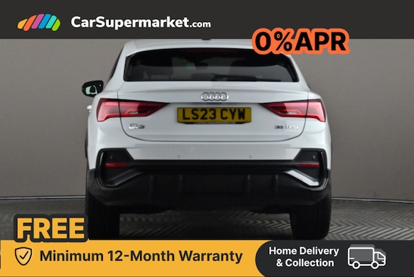 Used Audi Q3 2023 for sale - 76341722: Photo 5