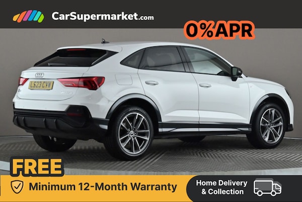 Used Audi Q3 2023 for sale - 76341722: Photo 6