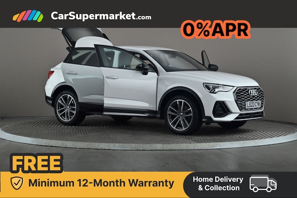 Used Audi Q3 2023 for sale - 76341722: Photo 7