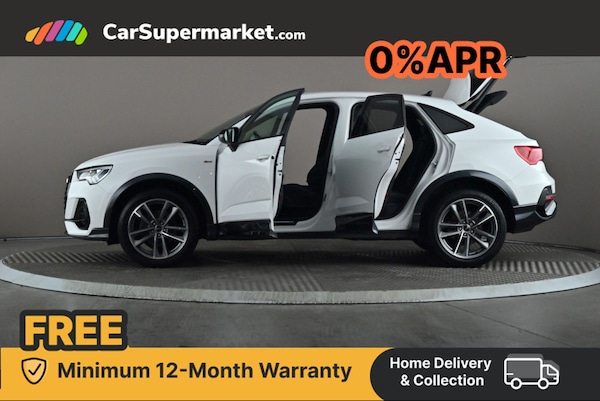 Used Audi Q3 2023 for sale - 76341722: Photo 9