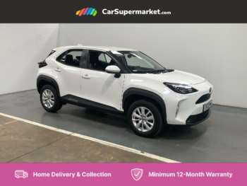2022 - 1.5 Hybrid Icon CVT 5-Door