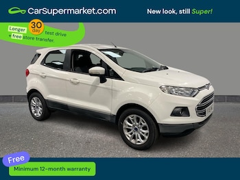 Used Ford Ecosport 2016 for sale - 78571073: Photo