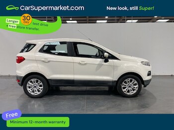 Used Ford Ecosport 2016 for sale - 78571073: Photo
