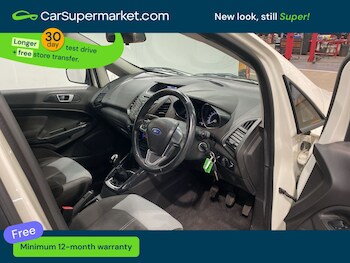 Used Ford Ecosport 2016 for sale - 78571073: Photo