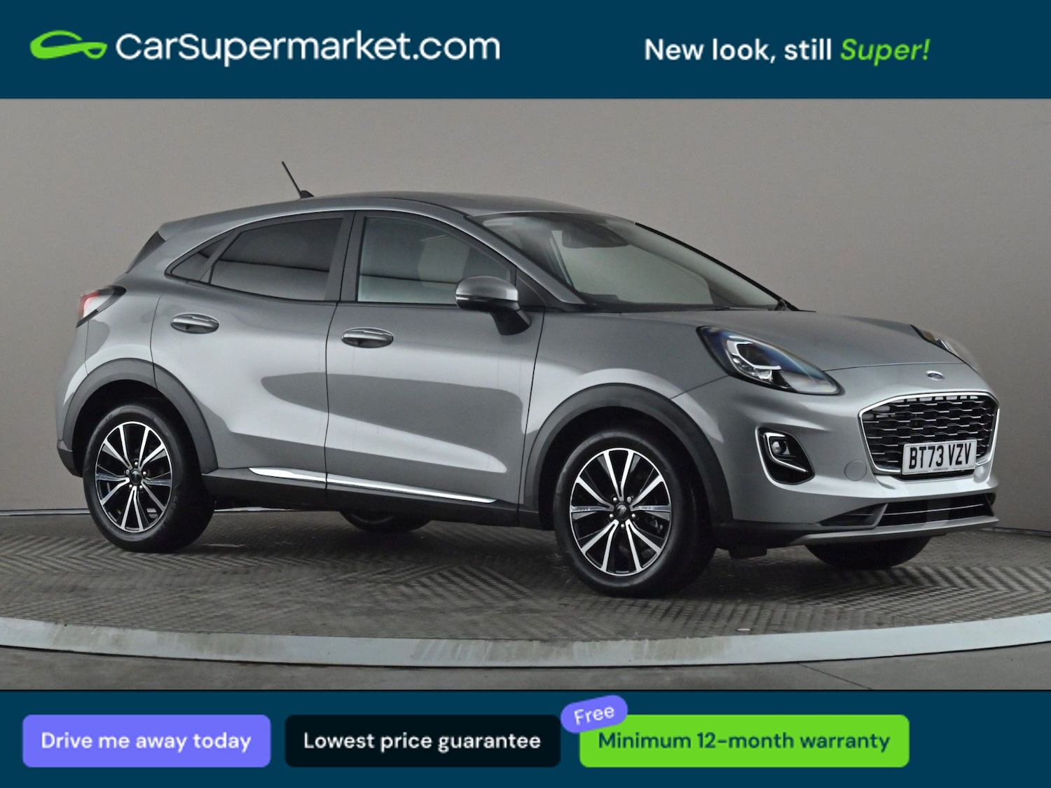 Used Ford Puma 2023 for sale - 78177817: Photo 1