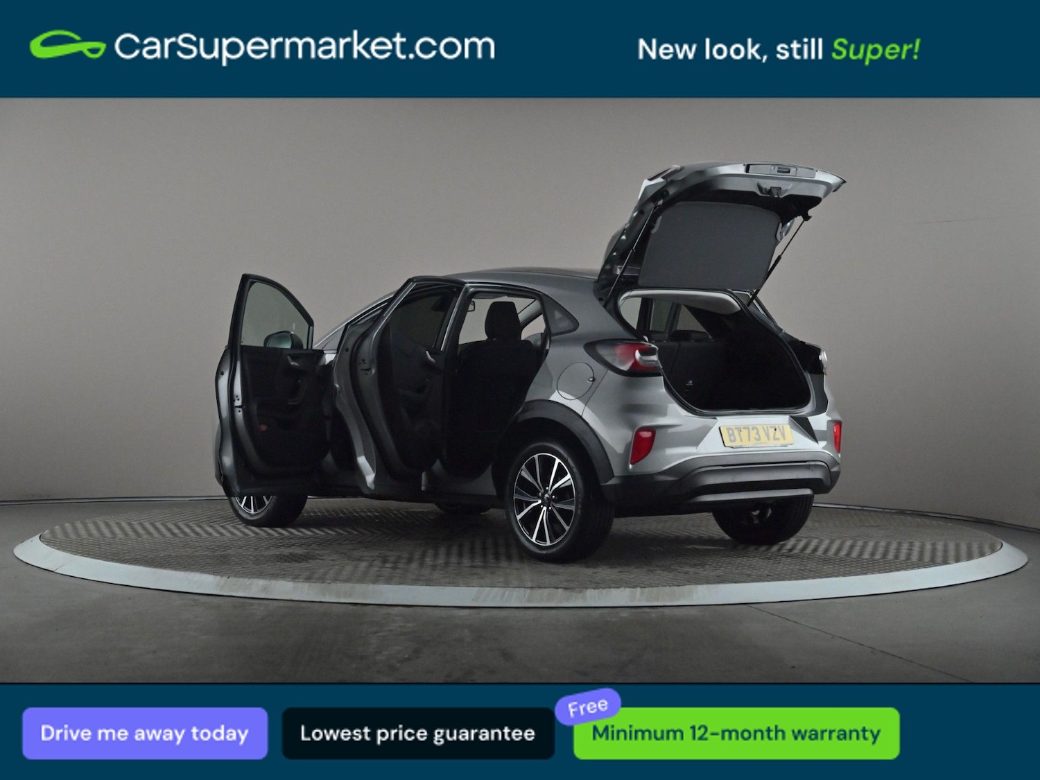 Used Ford Puma 2023 for sale - 78177817: Photo 10