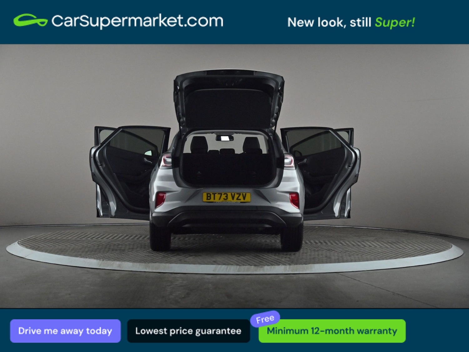 Used Ford Puma 2023 for sale - 78177817: Photo 11