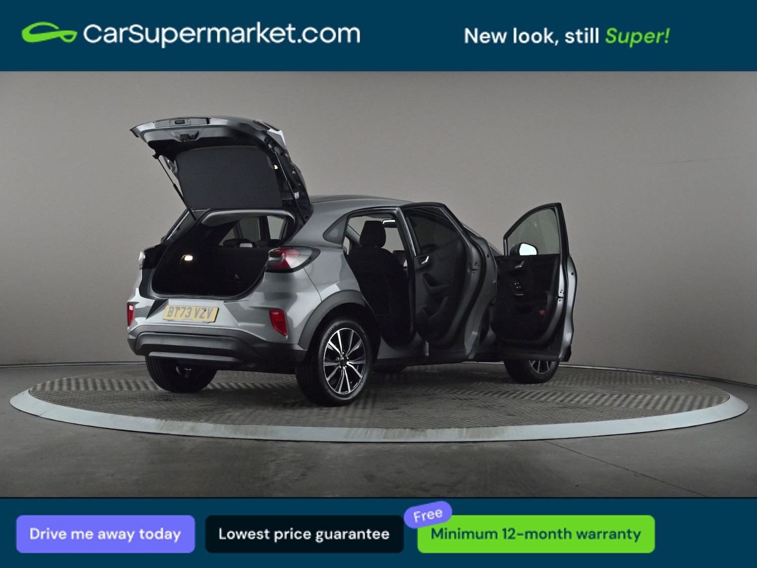 Used Ford Puma 2023 for sale - 78177817: Photo 12