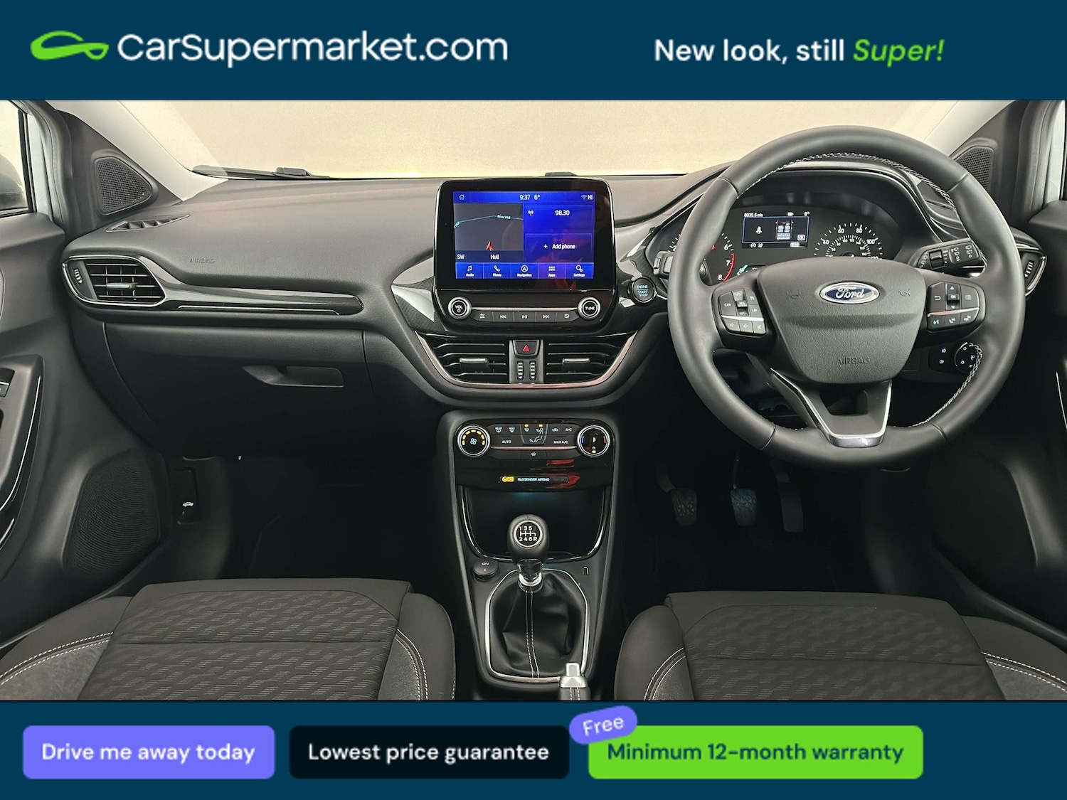 Used Ford Puma 2023 for sale - 78177817: Photo 13