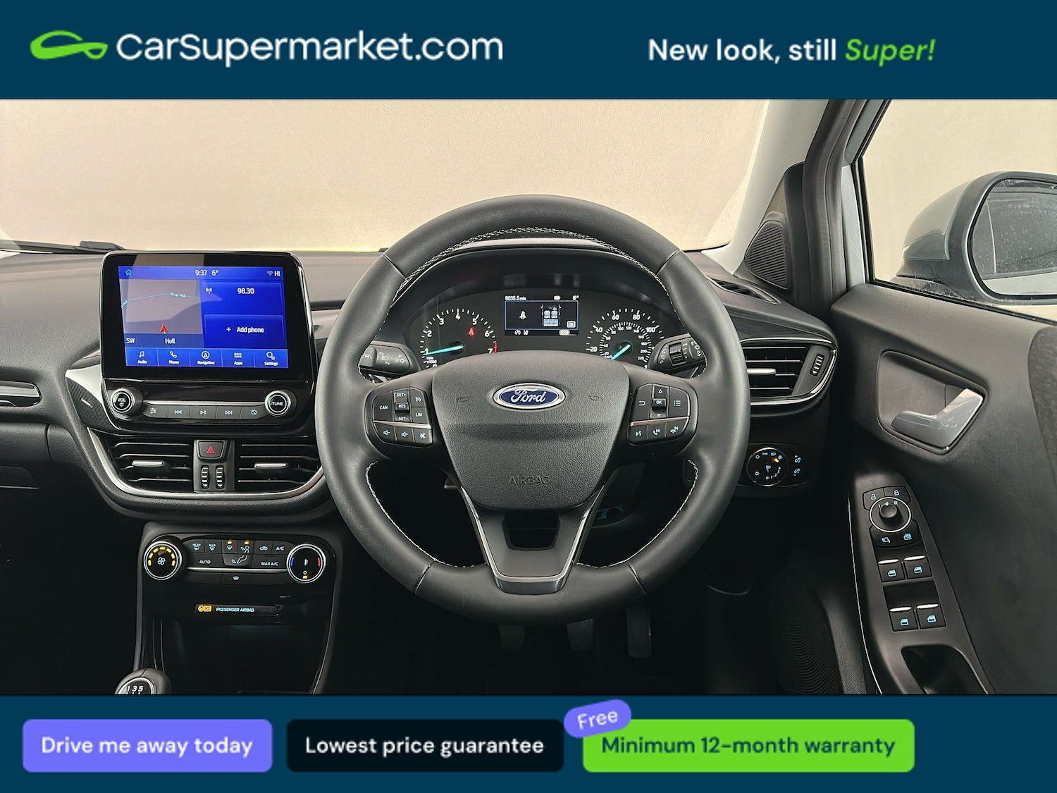 Used Ford Puma 2023 for sale - 78177817: Photo 14