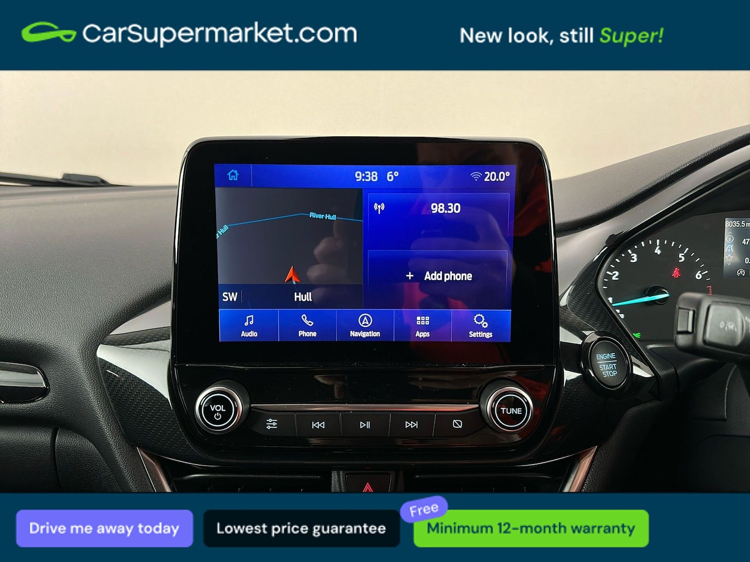 Used Ford Puma 2023 for sale - 78177817: Photo 16