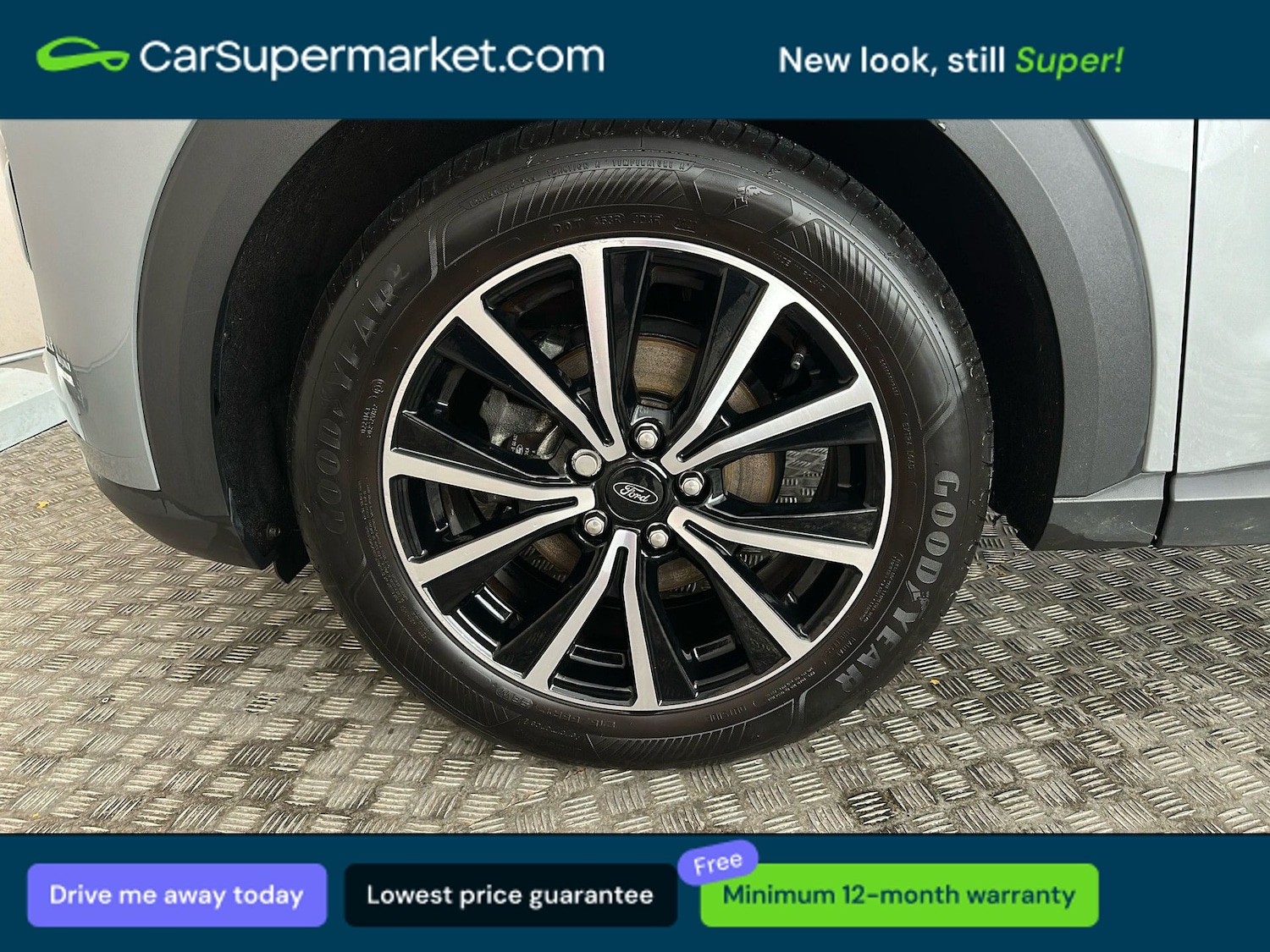 Used Ford Puma 2023 for sale - 78177817: Photo 19