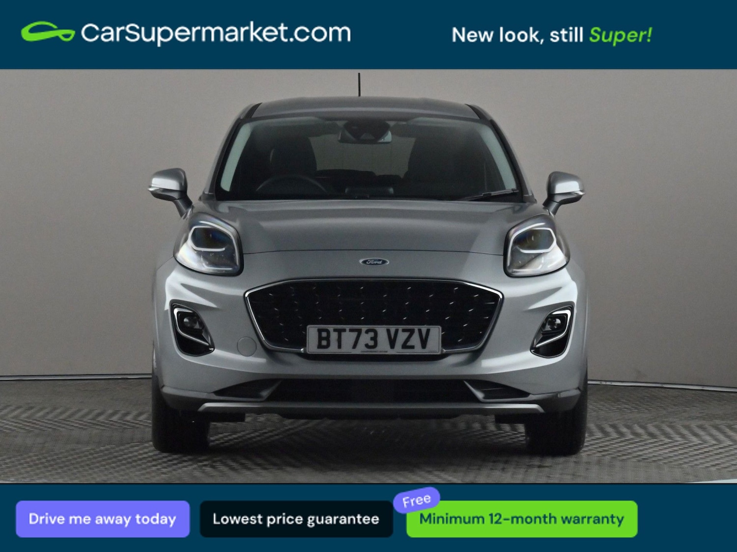 Used Ford Puma 2023 for sale - 78177817: Photo 2