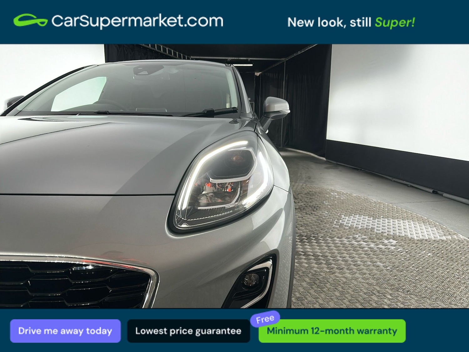 Used Ford Puma 2023 for sale - 78177817: Photo 20