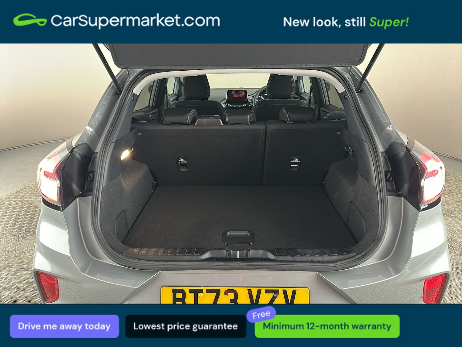 Used Ford Puma 2023 for sale - 78177817: Photo 22