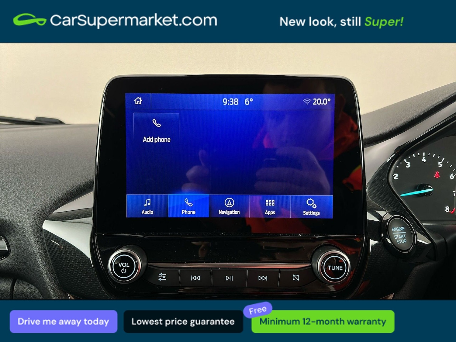 Used Ford Puma 2023 for sale - 78177817: Photo 24