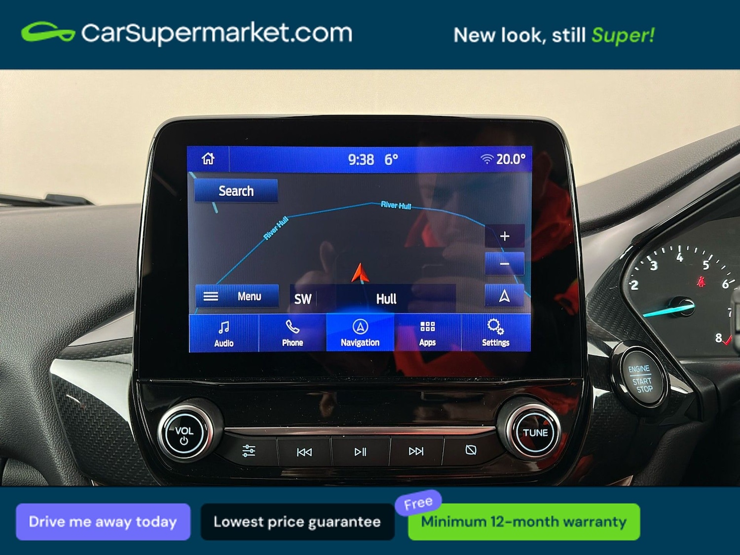 Used Ford Puma 2023 for sale - 78177817: Photo 25