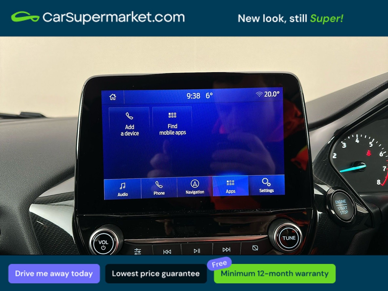 Used Ford Puma 2023 for sale - 78177817: Photo 26