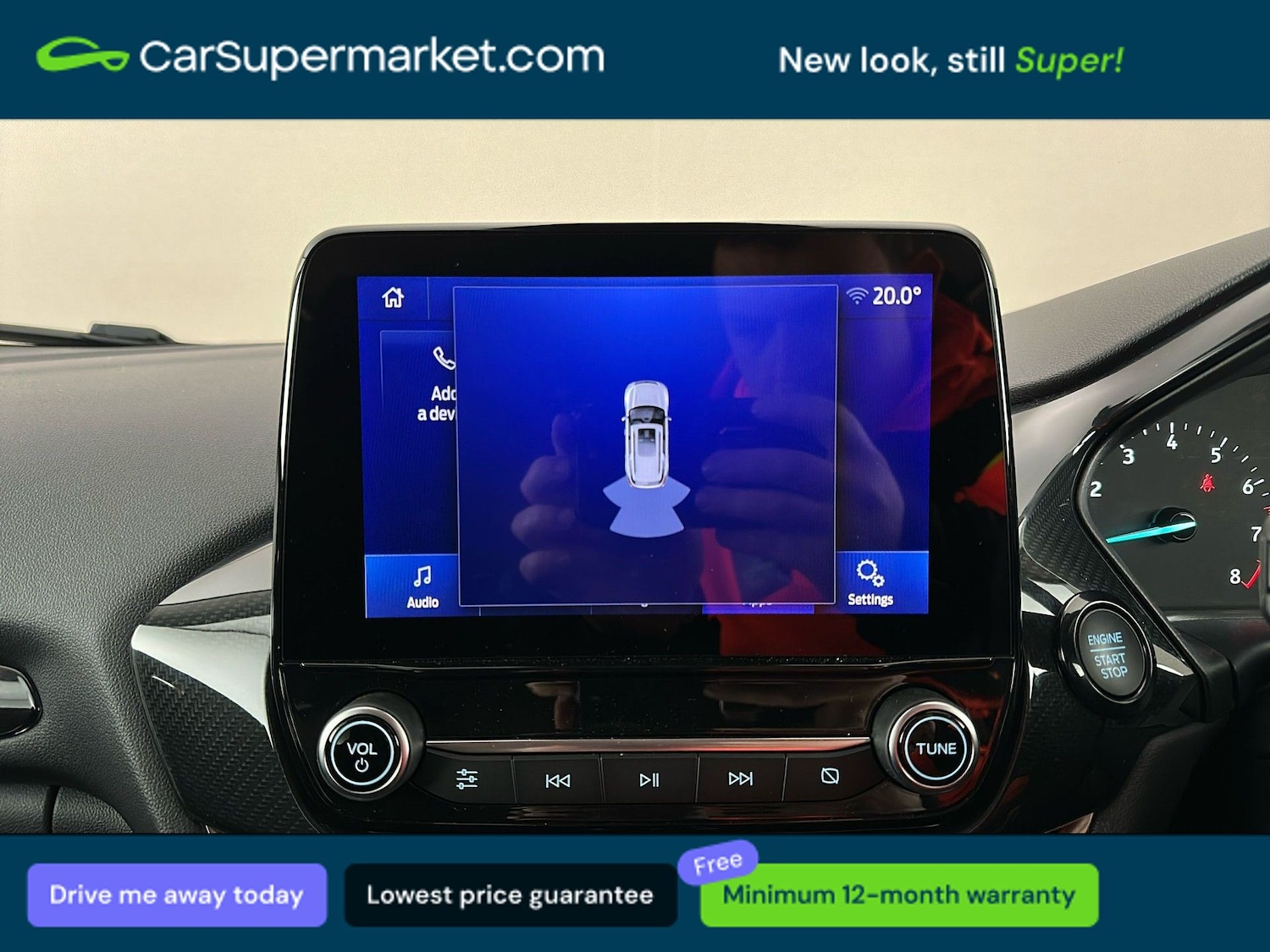 Used Ford Puma 2023 for sale - 78177817: Photo 27