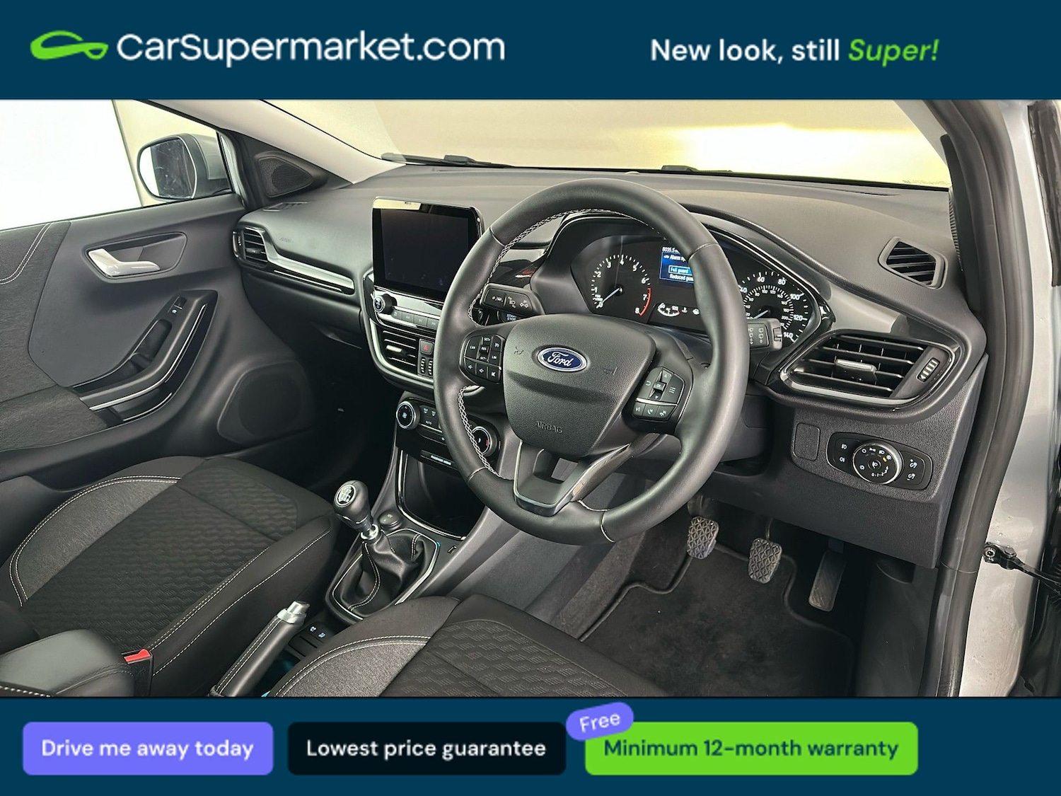 Used Ford Puma 2023 for sale - 78177817: Photo 34