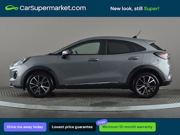 Used Ford Puma 2023 for sale - 78177817: Photo